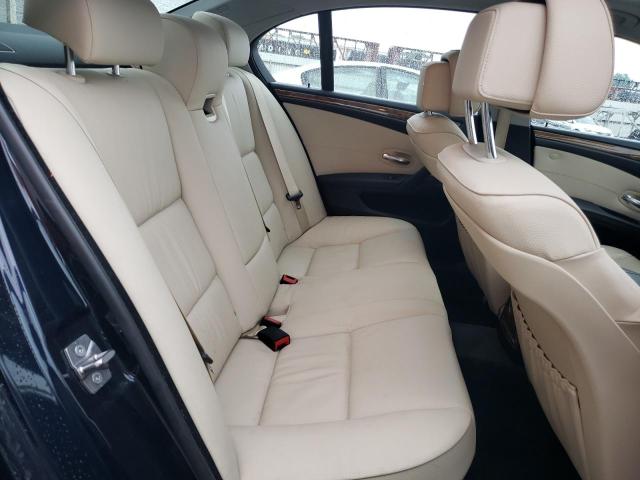 2010 BMW 528 Xi VIN: WBANV1C57AC158935 Lot: 55689674