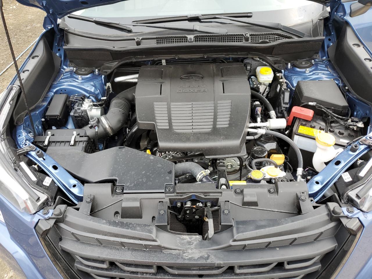 JF2SKAAC4RH493232 2024 Subaru Forester