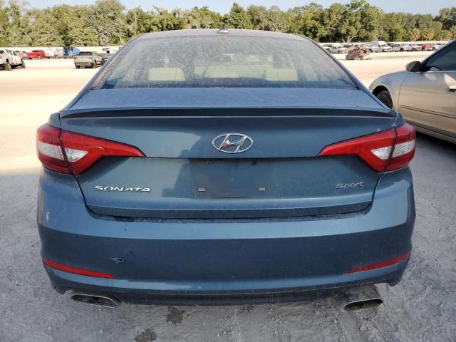 VIN 5NPE34AF1HH508550 2017 HYUNDAI SONATA no.6