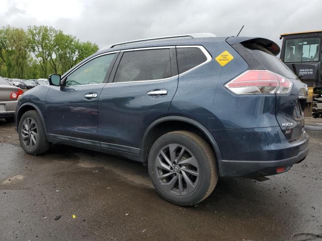 2016 Nissan Rogue S VIN: 5N1AT2MV1GC784416 Lot: 54764784