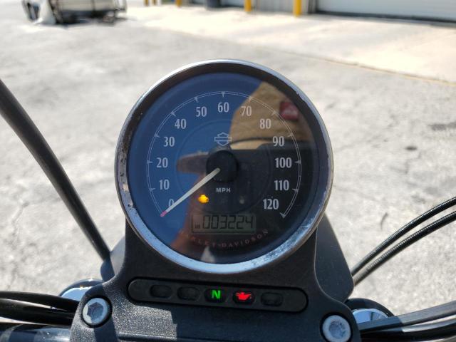 2021 HARLEY-DAVIDSON XL1200 NS - 1HD1LP316MB403191