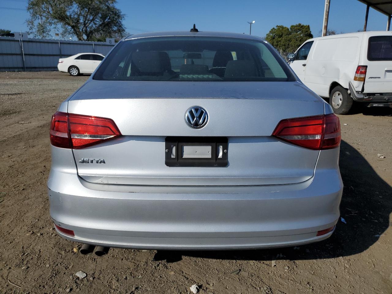 3VW2K7AJ1FM336892 2015 Volkswagen Jetta Base