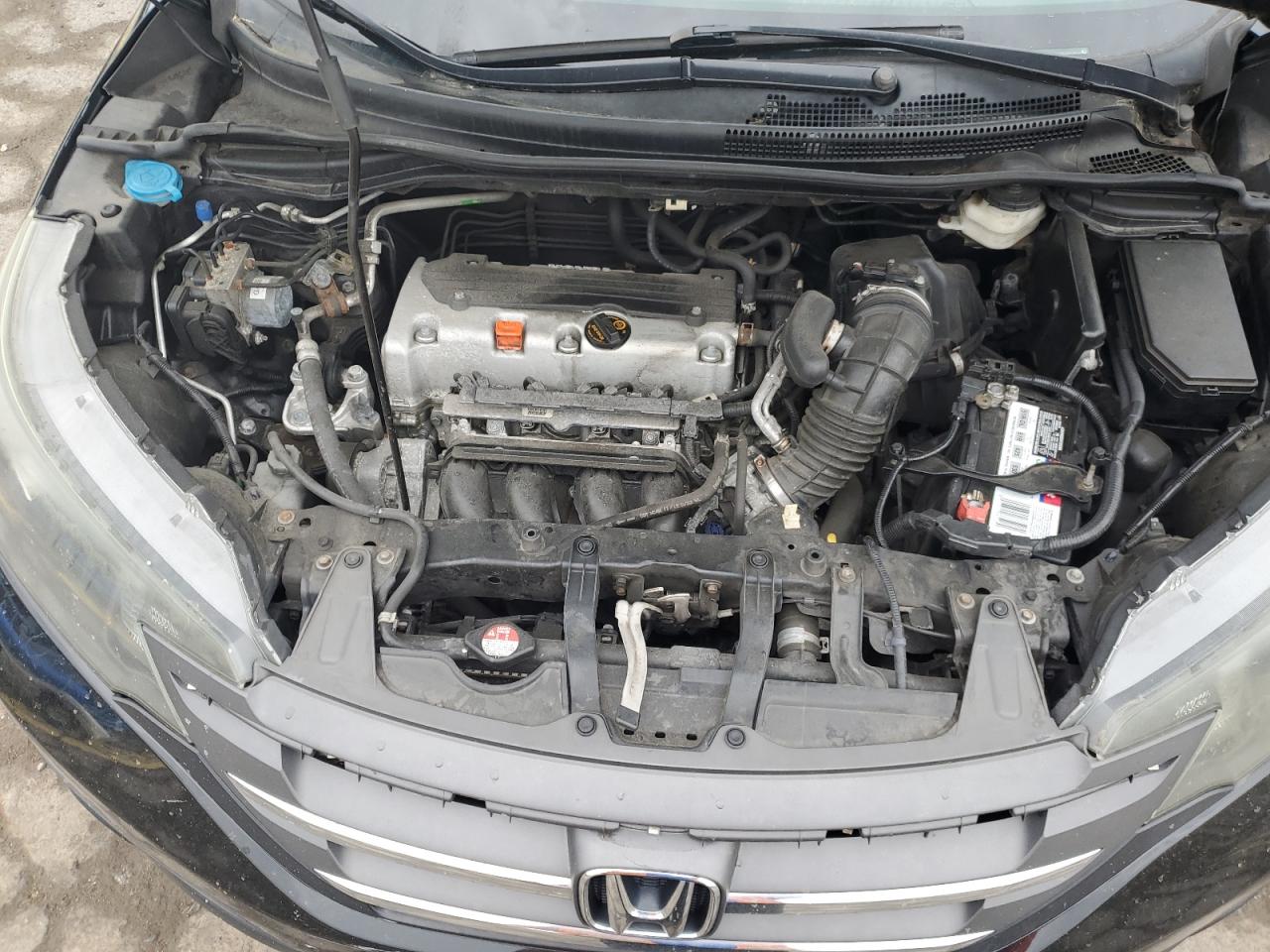 2HKRM4H72DH636870 2013 Honda Cr-V Exl