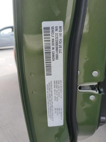 2022 DODGE 150 2C3CDXBG9NH110962
