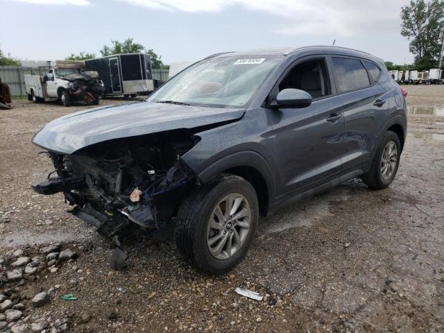 2016 HYUNDAI TUCSON LIM - KM8J33A42GU100985