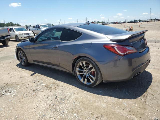 2015 Hyundai Genesis Coupe 3.8L VIN: KMHHU6KJ9FU127570 Lot: 54712994