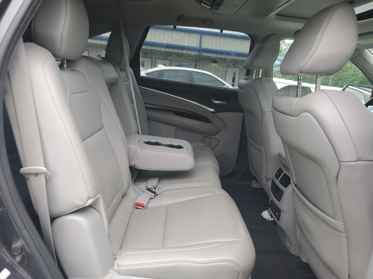 5FRYD4H81EB013436 2014 Acura Mdx Advance