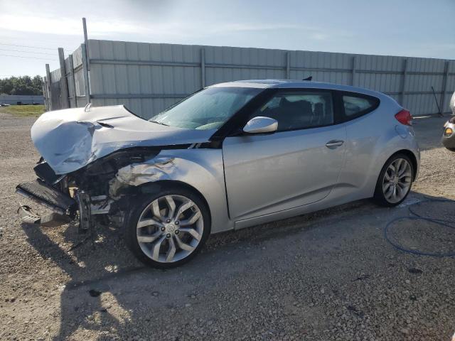 2013 Hyundai Veloster VIN: KMHTC6AD6DU178045 Lot: 53383994