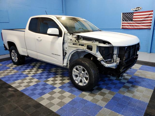 2022 Chevrolet Colorado Lt VIN: 1GCHSCEA0N1233412 Lot: 53088294