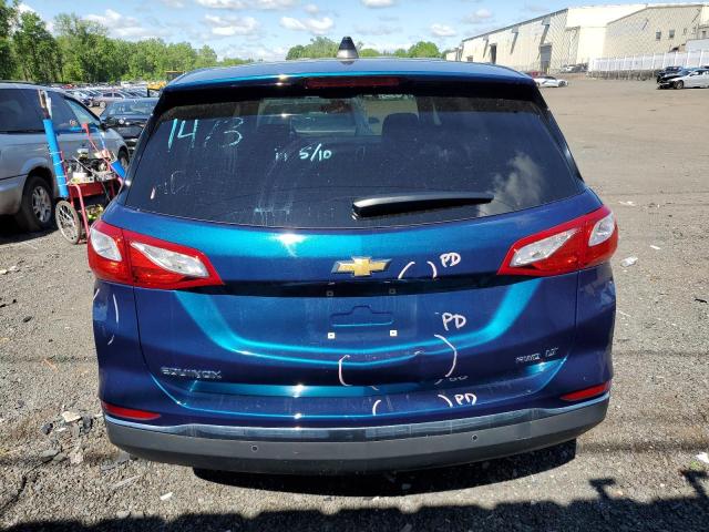 2020 Chevrolet Equinox Lt VIN: 3GNAXUEV1LL213694 Lot: 56219854