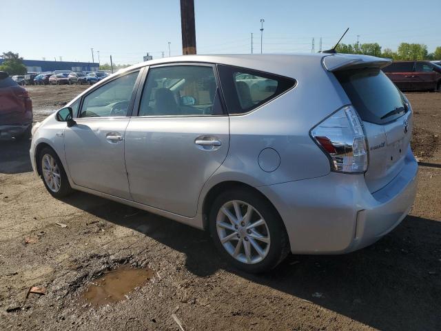 2013 Toyota Prius V VIN: JTDZN3EUXD3227903 Lot: 54133934