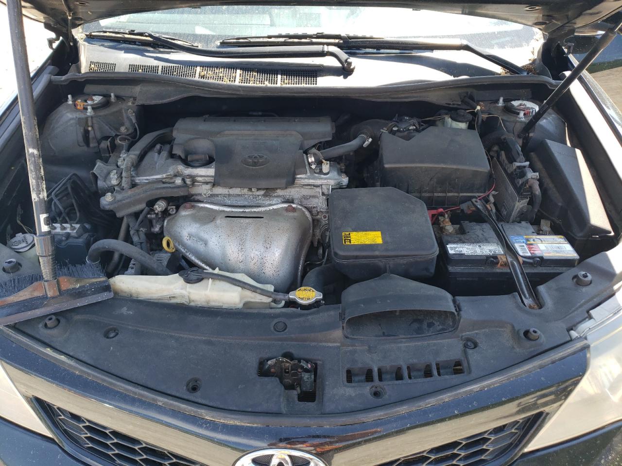 4T1BF1FK2EU368102 2014 Toyota Camry L