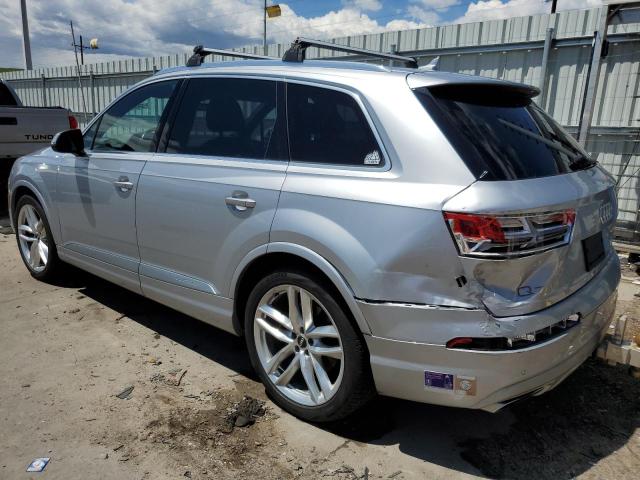 VIN WA1VAAF71JD024146 2018 Audi Q7, Prestige no.2