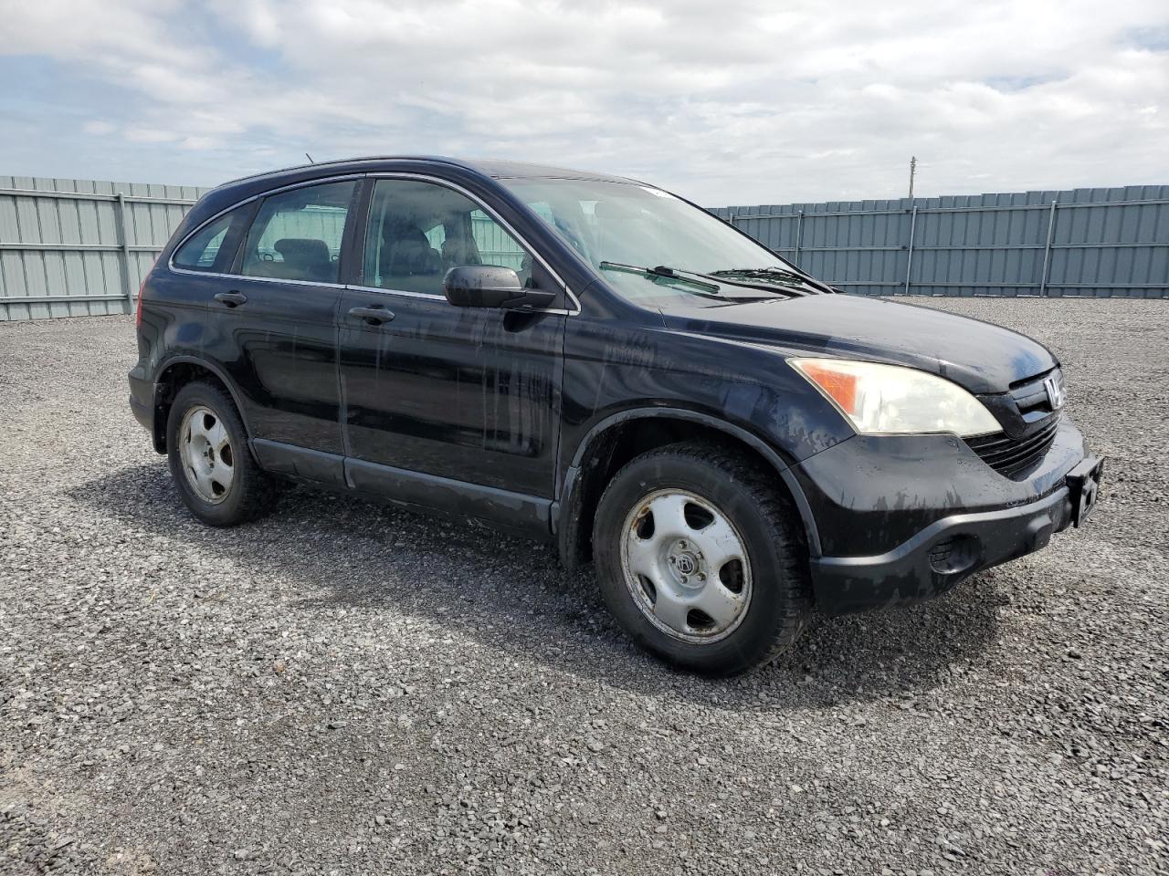 5J6RE48309L813374 2009 Honda Cr-V Lx