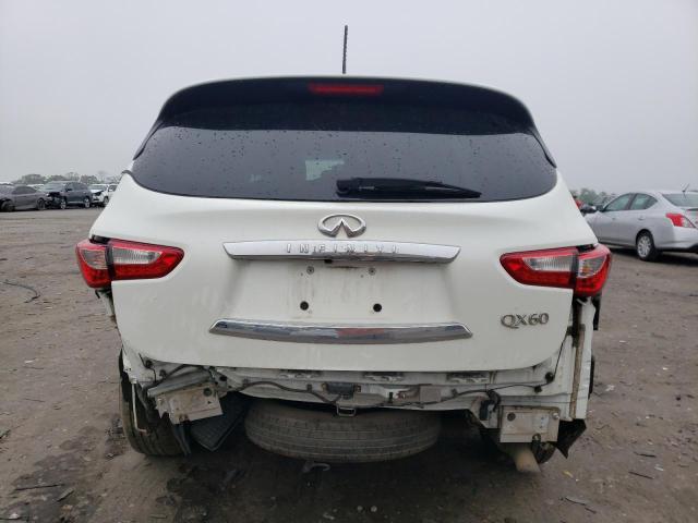 2015 Infiniti Qx60 VIN: 5N1AL0MM3FC554936 Lot: 54130454