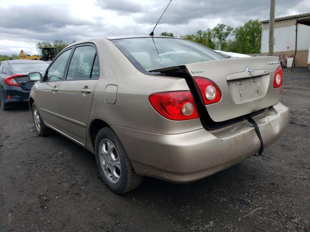 2006 Toyota Corolla Ce VIN: 2T1BR30E66C635508 Lot: 53990894