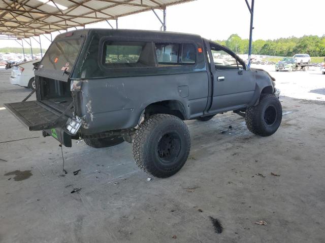 1989 Toyota Pickup 1/2 Ton Short Wheelbase Dlx VIN: JT4RN01P4K7009881 Lot: 52696724