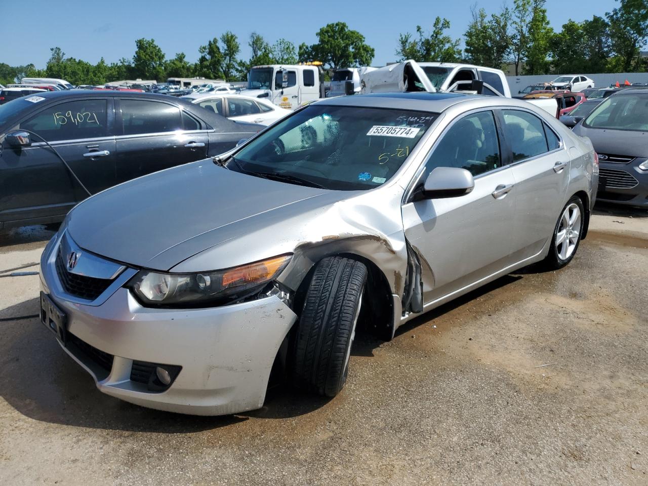 Acura TSX 2010 