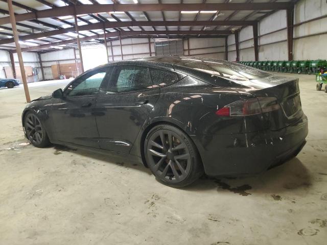 2022 Tesla Model S VIN: 5YJSA1E53NF470175 Lot: 54542224