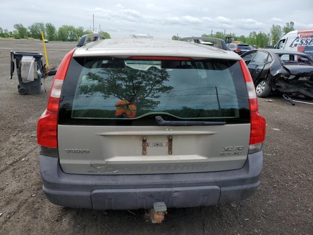 2004 Volvo Xc70 VIN: YV1SZ59H741153991 Lot: 55715444