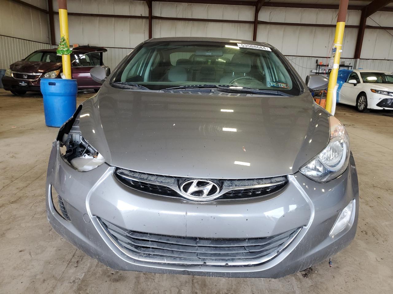 5NPDH4AE7DH378739 2013 Hyundai Elantra Gls