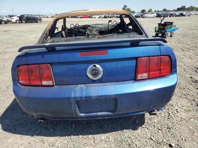 2008 Ford Mustang Gt VIN: 1ZVHT82H385117191 Lot: 52349334