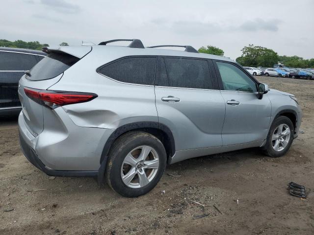 2020 Toyota Highlander L VIN: 5TDCZRBH3LS039080 Lot: 54581724