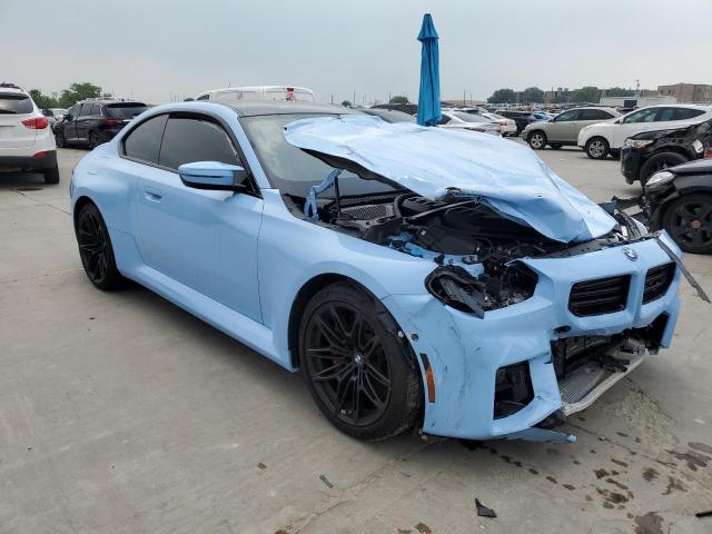 2024 BMW M2 VIN: 3MF13DM09R8E21308 Lot: 55620314