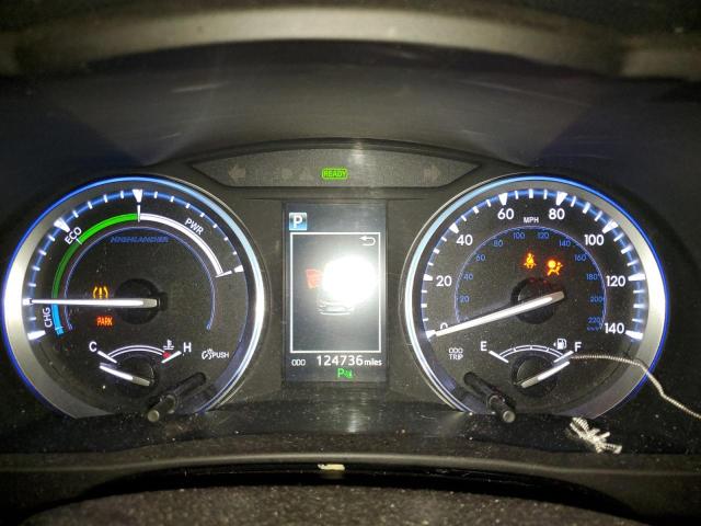 2017 Toyota Highlander Hybrid Limited VIN: 5TDDGRFH4HS024115 Lot: 54832644