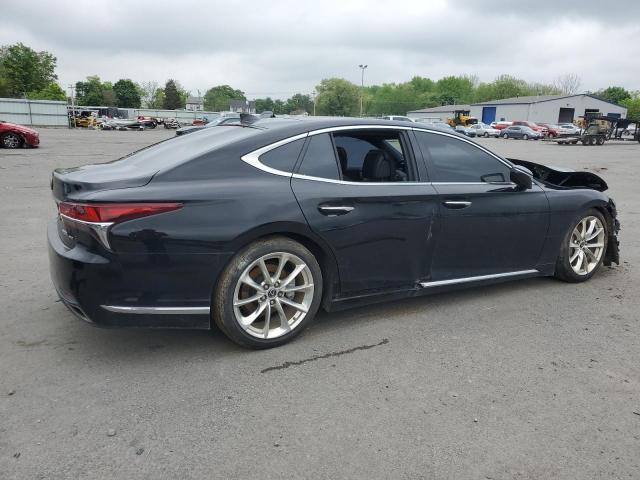 2019 LEXUS LS 500 JTHC5LFF7K5006152