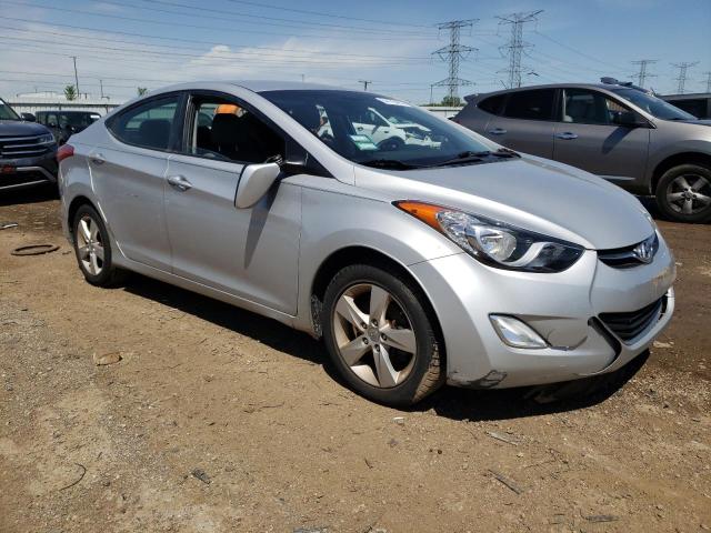 2013 Hyundai Elantra Gls VIN: KMHDH4AE7DU653804 Lot: 54125464