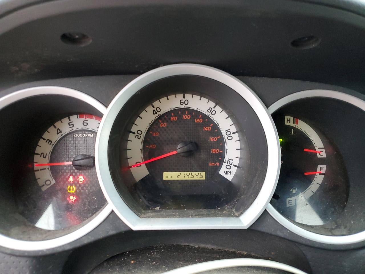 5TFUX4EN9EX027334 2014 Toyota Tacoma Access Cab