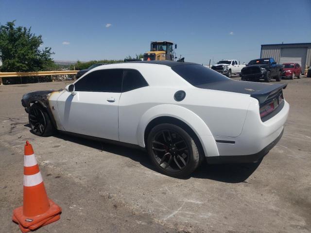 2022 Dodge Challenger R/T Scat Pack VIN: 2C3CDZFJ3NH233027 Lot: 53399564