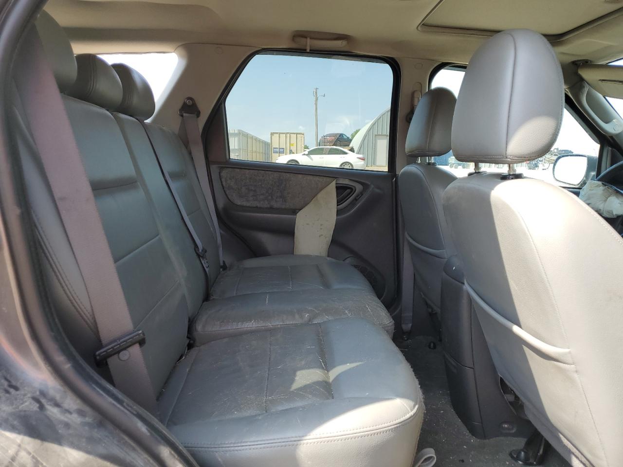 1FMYU931X6KA96695 2006 Ford Escape Xlt