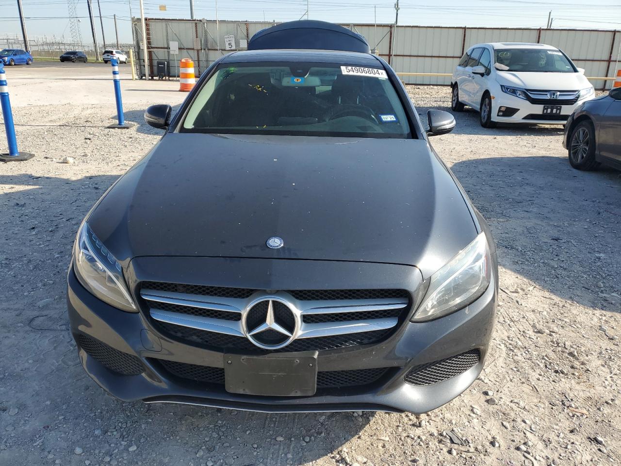 55SWF4KB2GU166013 2016 Mercedes-Benz C 300 4Matic