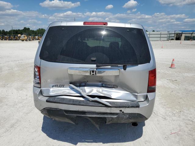 2013 Honda Pilot Exl VIN: 5FNYF3H5XDB012053 Lot: 56525134