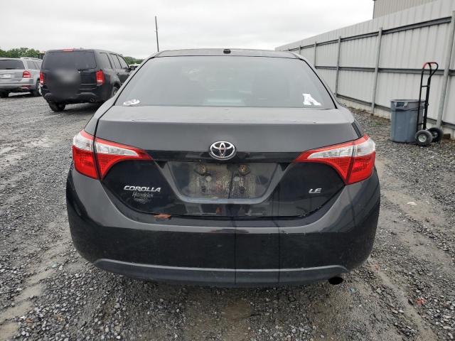 2016 Toyota Corolla L VIN: 2T1BURHE0GC685943 Lot: 53898484