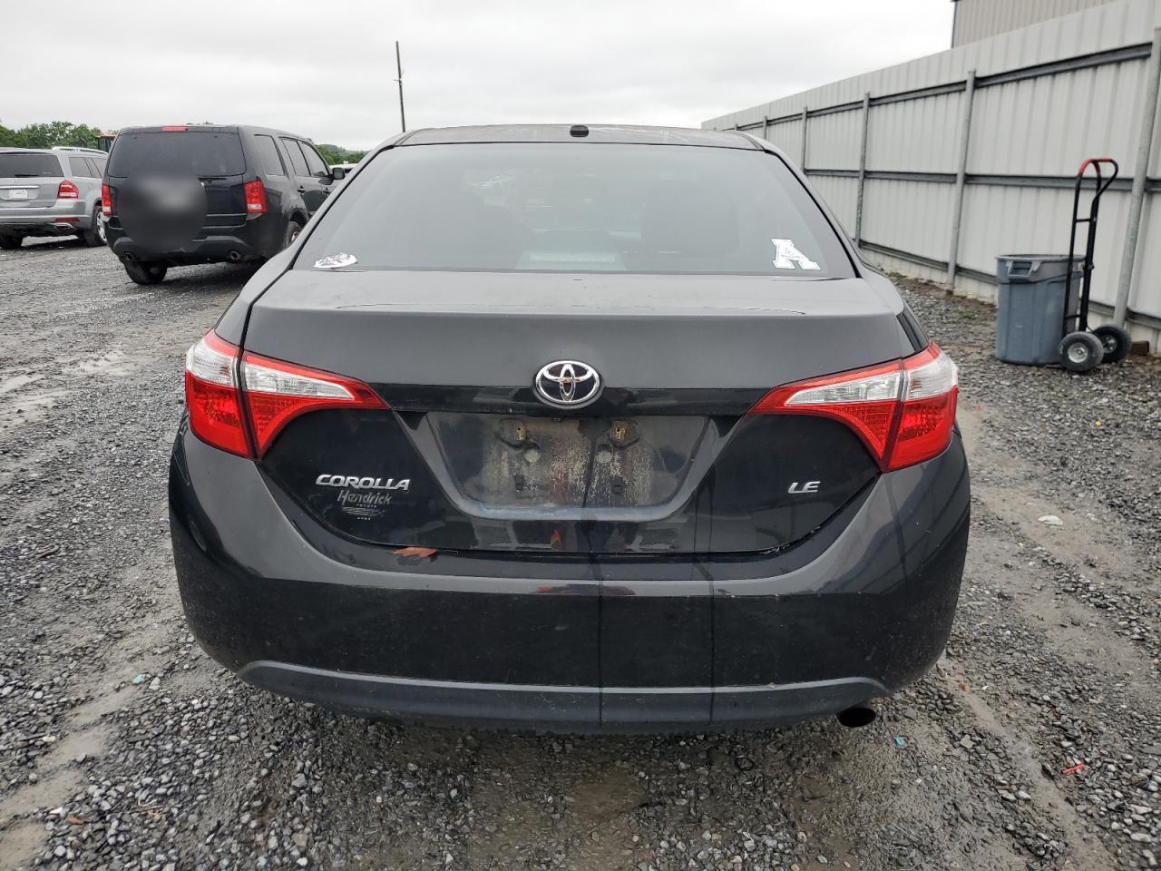 2T1BURHE0GC685943 2016 Toyota Corolla L