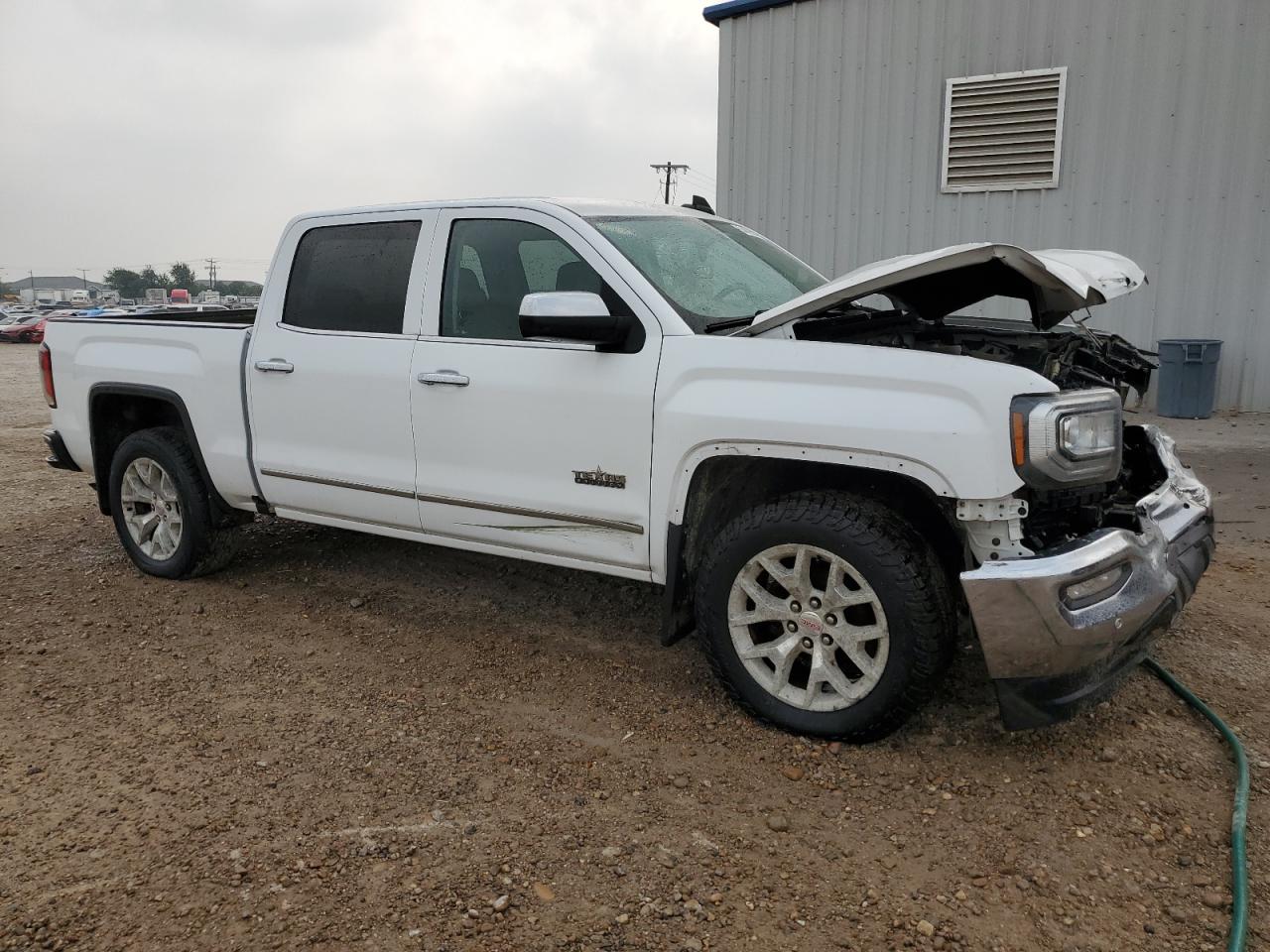 3GTP1NEC1HG400068 2017 GMC Sierra C1500 Slt