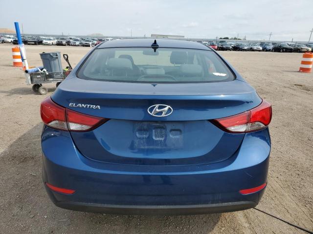 2016 Hyundai Elantra Se VIN: KMHDH4AEXGU544595 Lot: 54900744