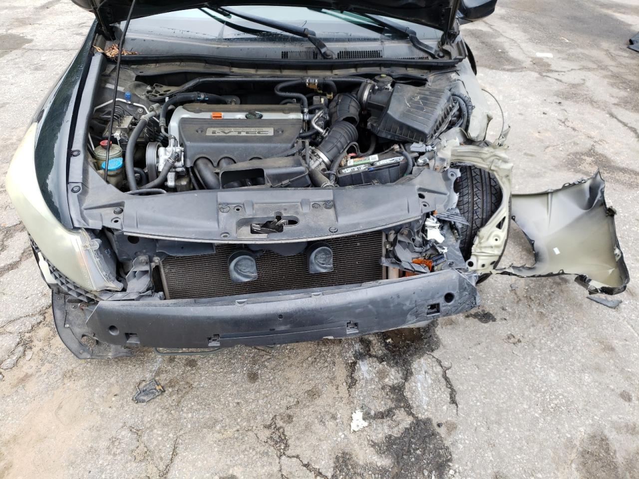 1HGCP26709A040922 2009 Honda Accord Ex