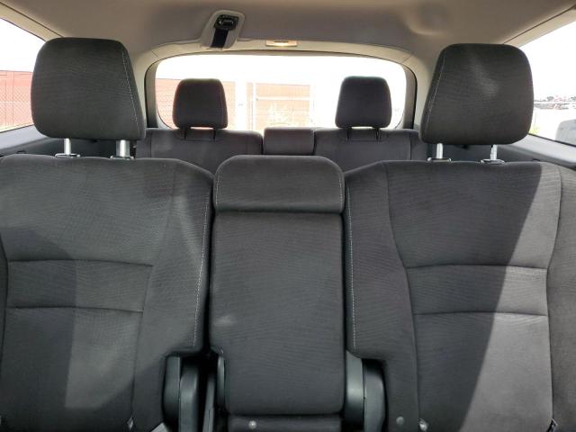 2017 Honda Pilot Ex VIN: 5FNYF6H39HB092760 Lot: 57133394