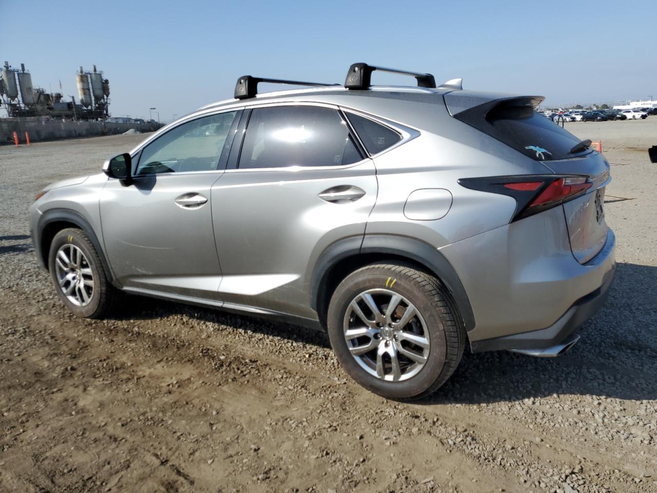 JTJYARBZ6G2042474 2016 Lexus Nx 200T Base