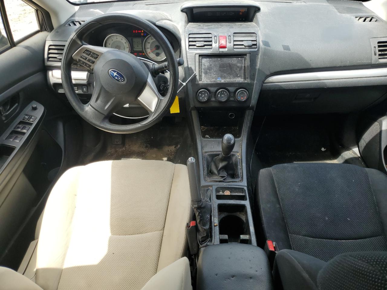 JF1GPAA68E9232941 2014 Subaru Impreza