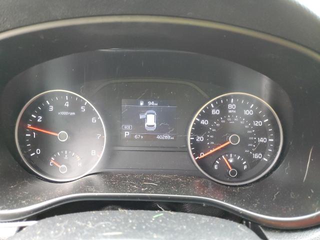 2020 Kia Sportage Lx VIN: KNDPMCAC4L7730051 Lot: 55022364