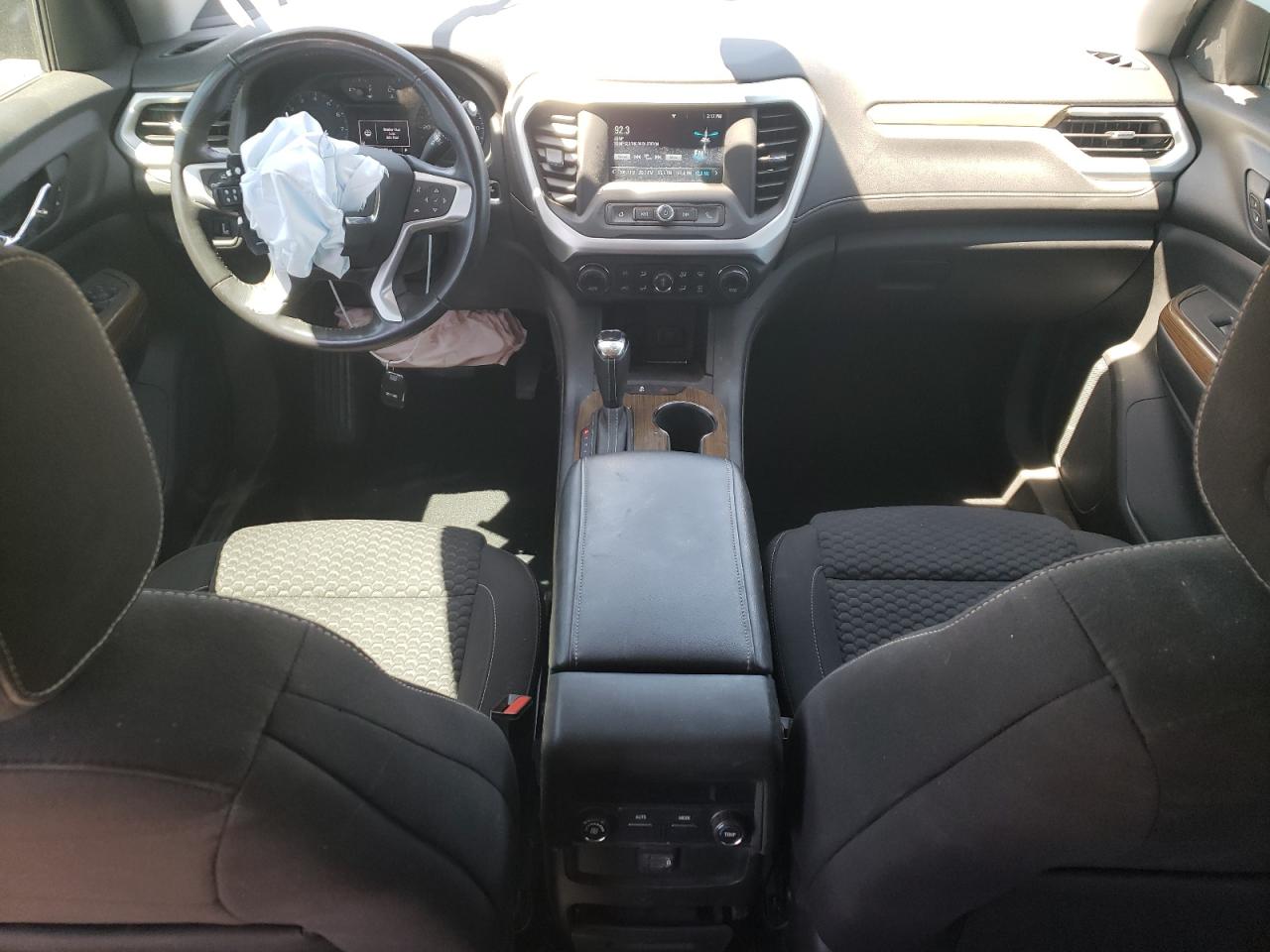 1GKKNKLA7KZ106121 2019 GMC Acadia Sle