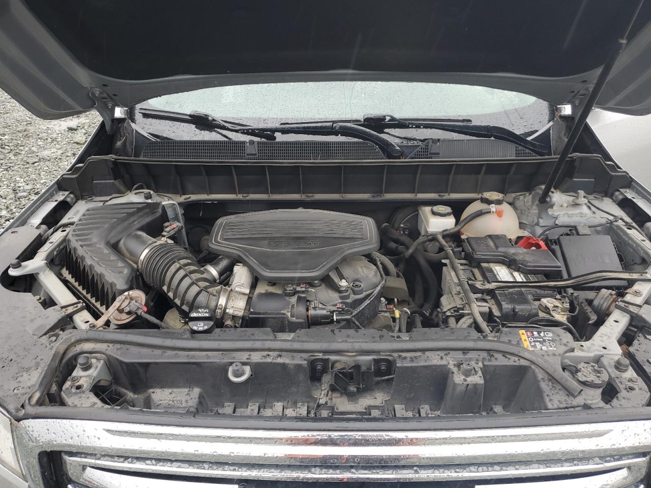 1GKKNMLS1KZ182812 2019 GMC Acadia Slt-1