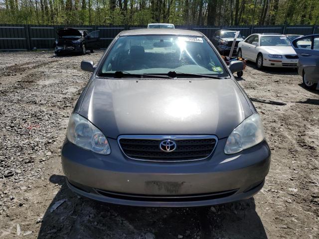 2005 Toyota Corolla Ce VIN: 2T1BR30E75C501167 Lot: 54090934