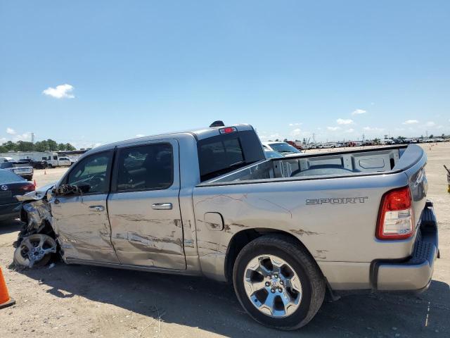 2021 Ram 1500 Big Horn/Lone Star VIN: 1C6SRFFT1MN827055 Lot: 54729524