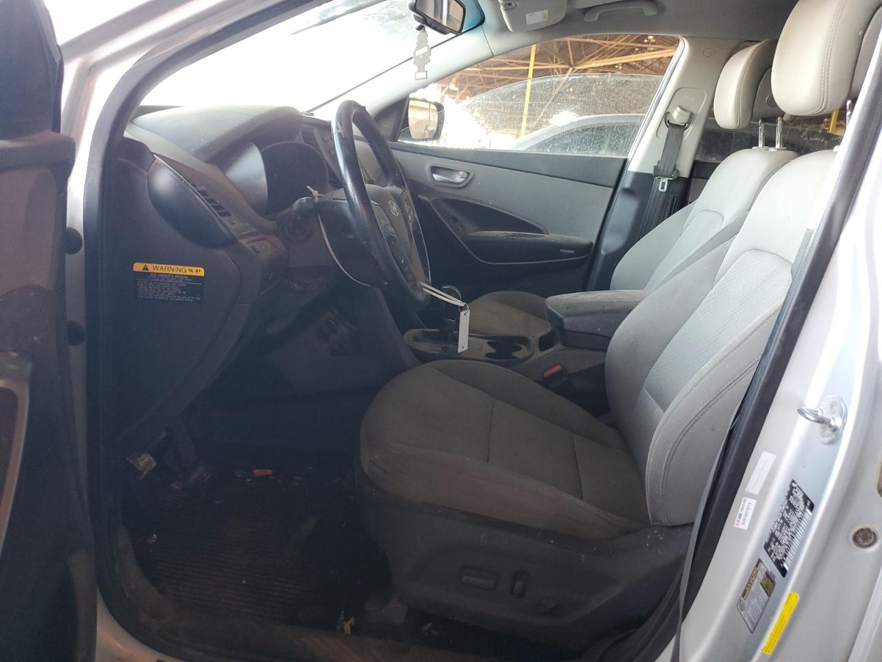 5XYZUDLB7DG002702 2013 Hyundai Santa Fe Sport